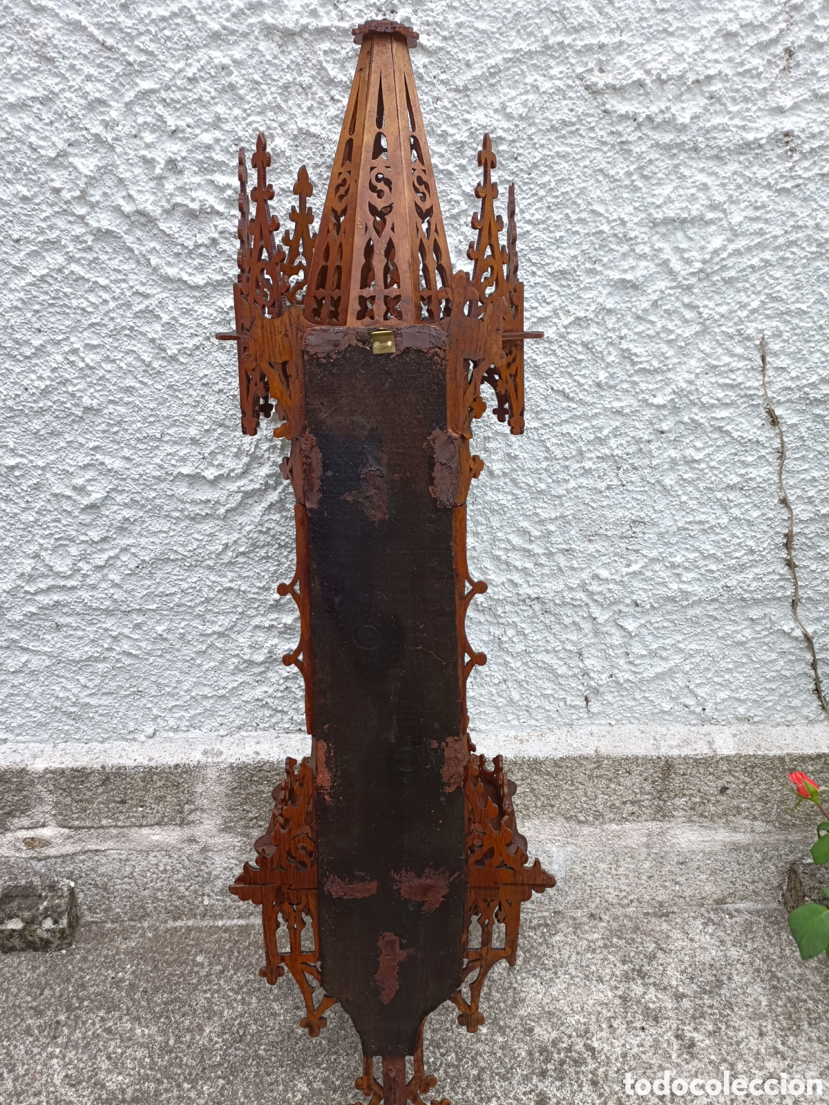 Arte: San Antonio con capilla maqueteria - Foto 15