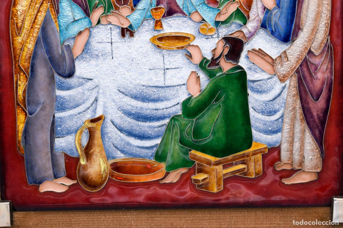 Arte: Esmalte - &Uacute;ltima cena - Foto 5