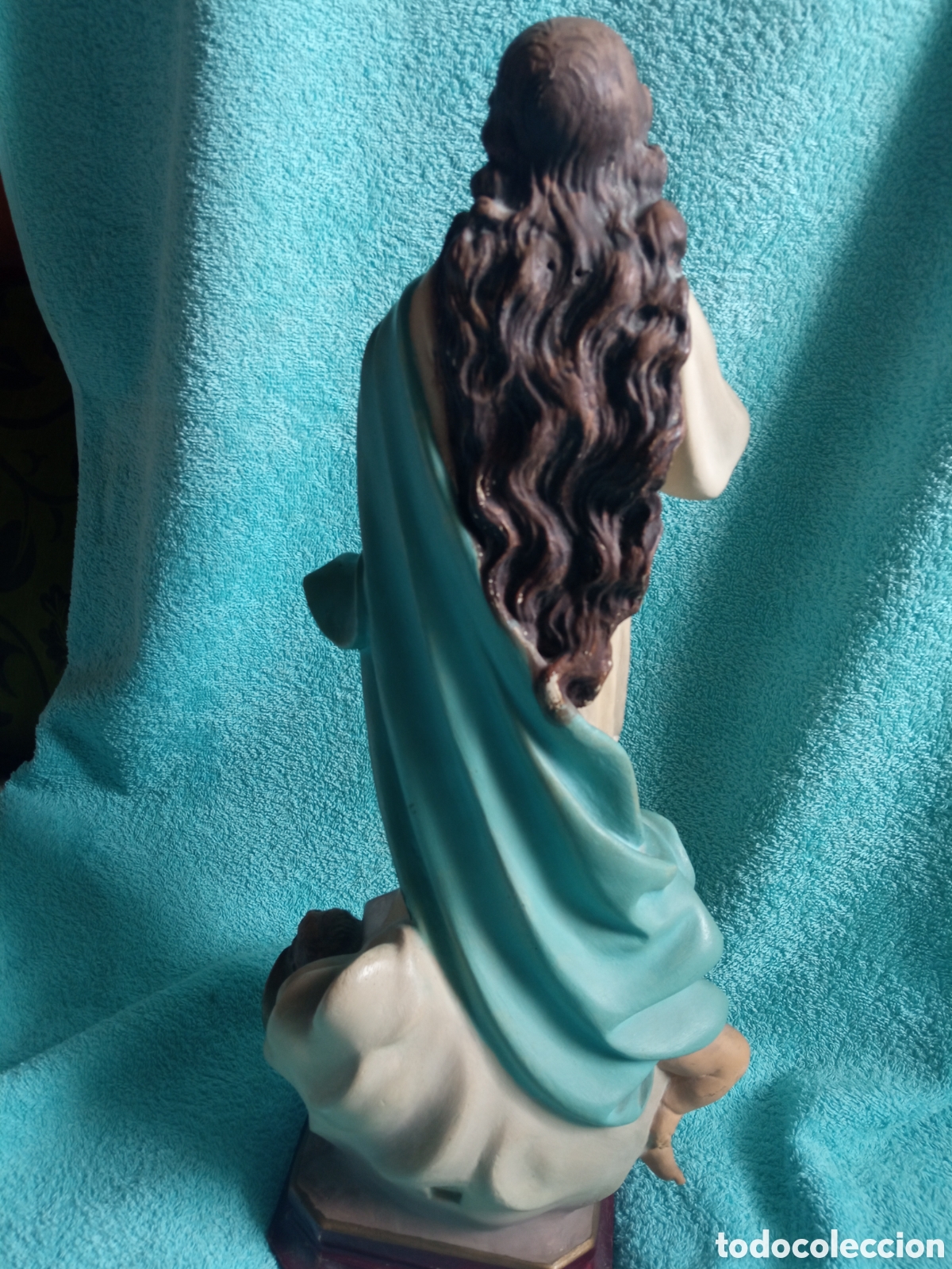 Arte: Estatua de la inmaculada - Foto 7