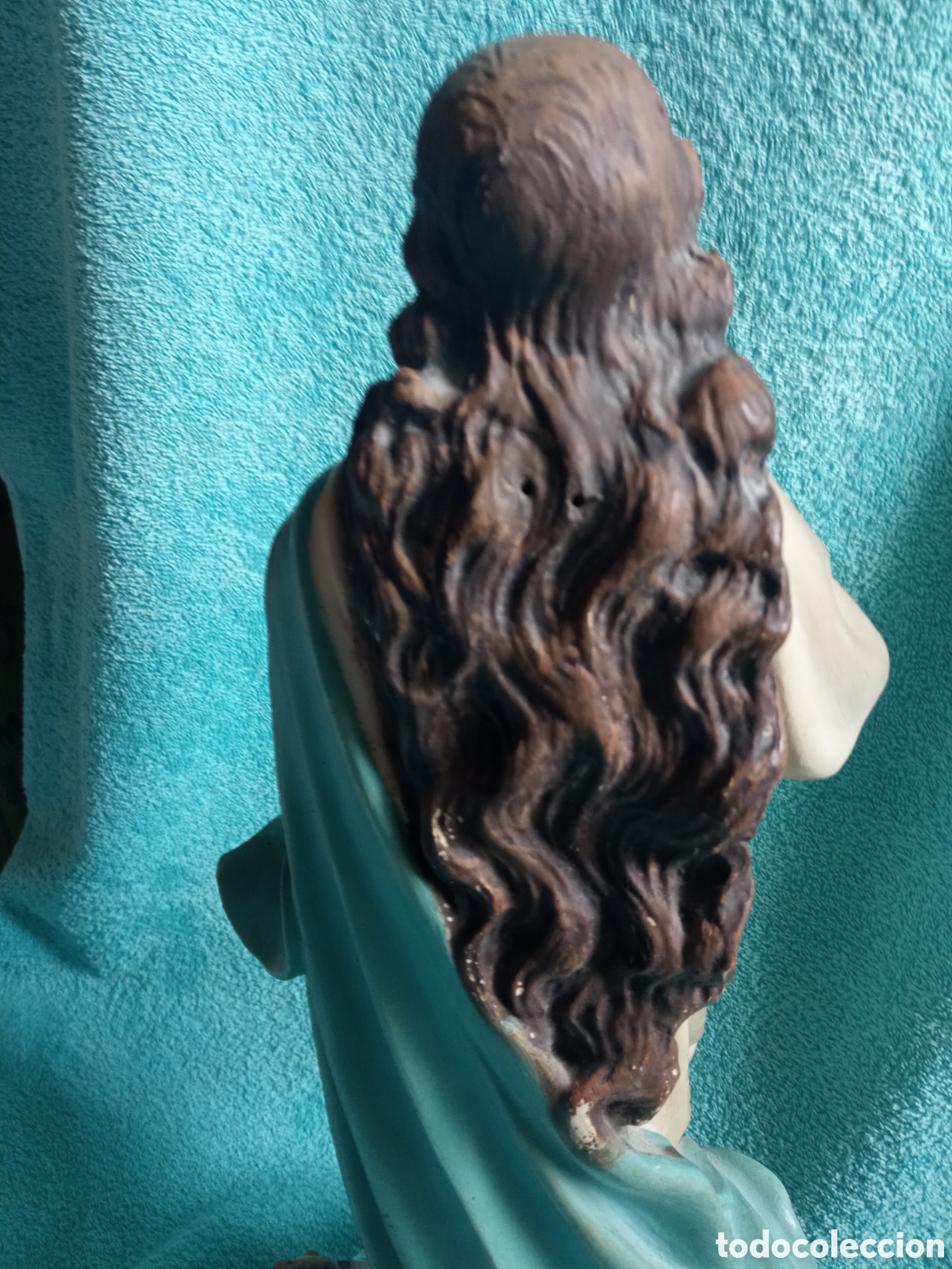 Arte: Estatua de la inmaculada - Foto 8