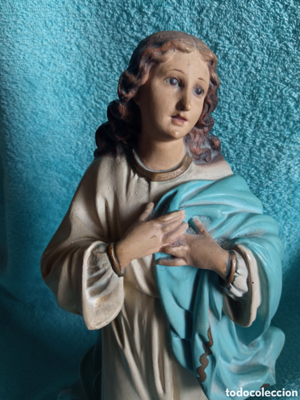 Arte: Estatua de la inmaculada - Foto 16
