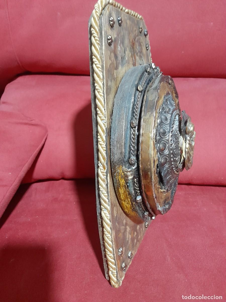 Arte: Icono Virgen con Ni&ntilde;o - Foto 3