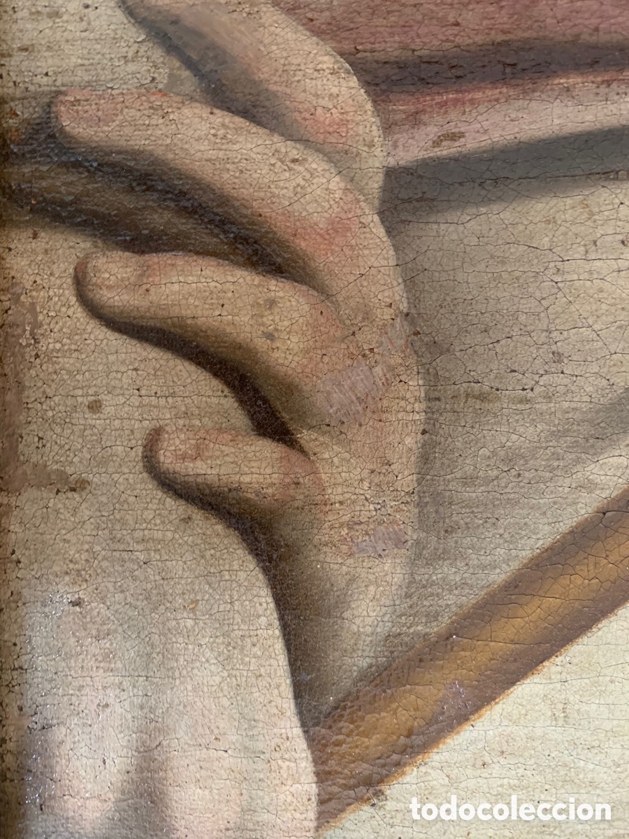 Arte: Ecce Homo &oacute;leo sobre lienzo - Foto 6