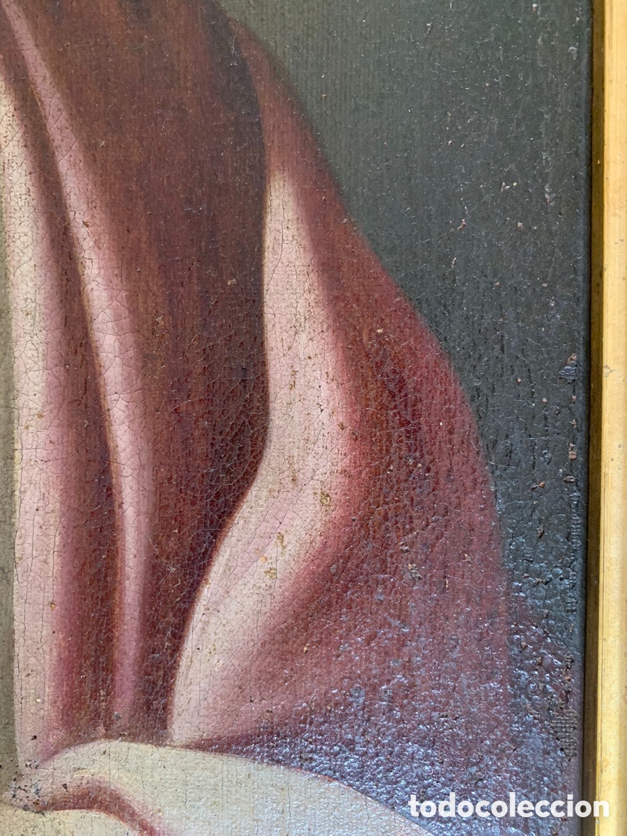 Arte: Ecce Homo &oacute;leo sobre lienzo - Foto 9