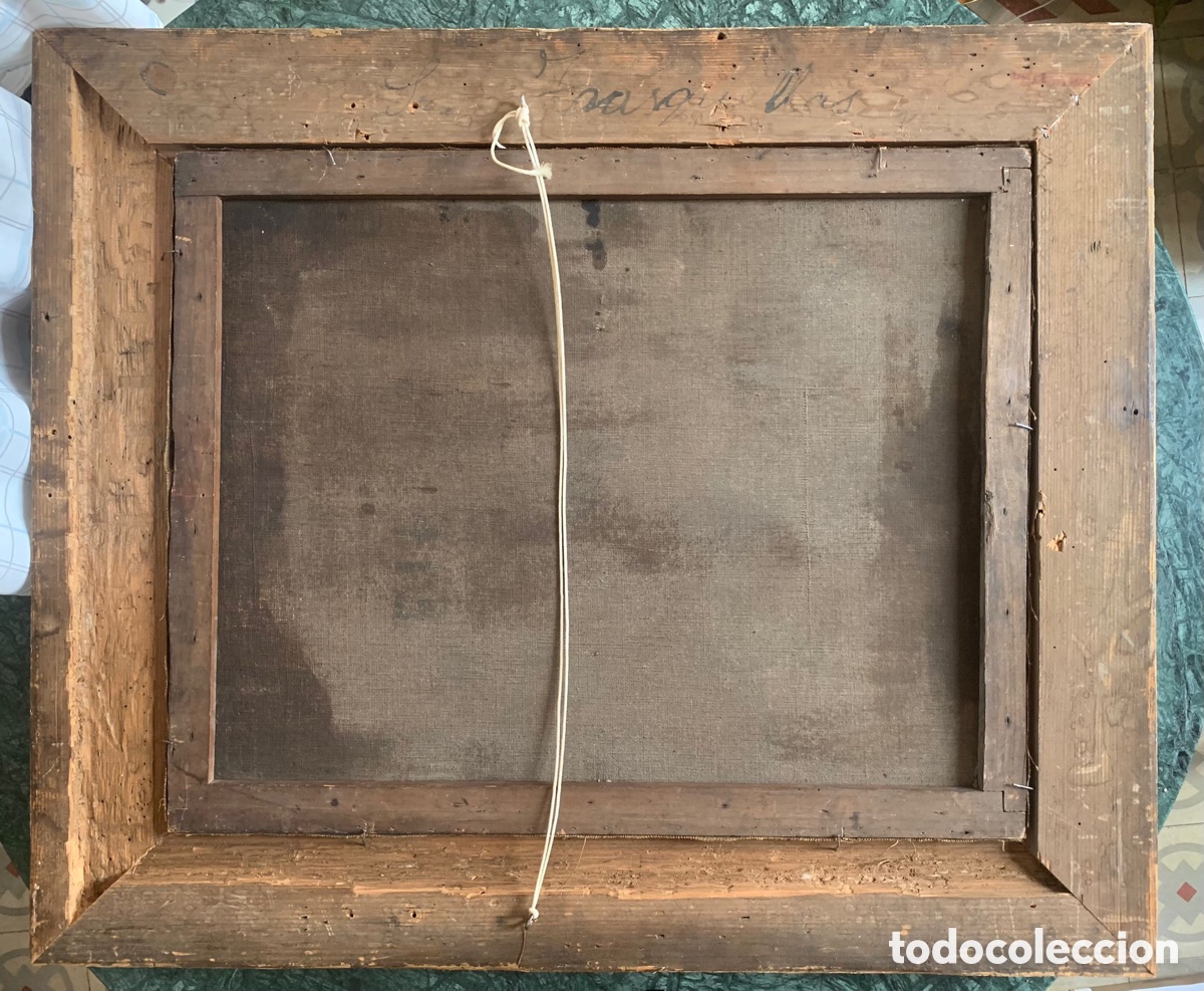 Arte: Ecce Homo &oacute;leo sobre lienzo - Foto 15