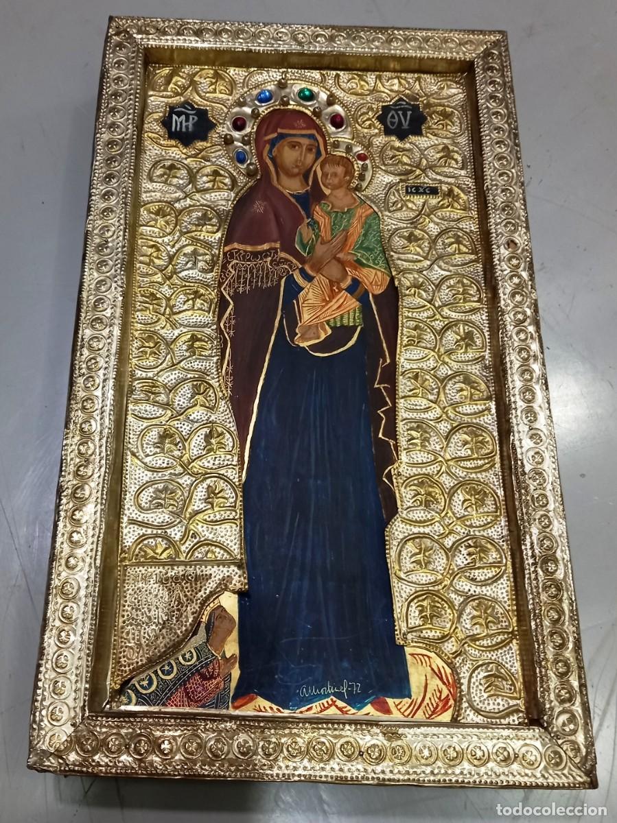 Arte: Pareja de Iconos - Foto 1