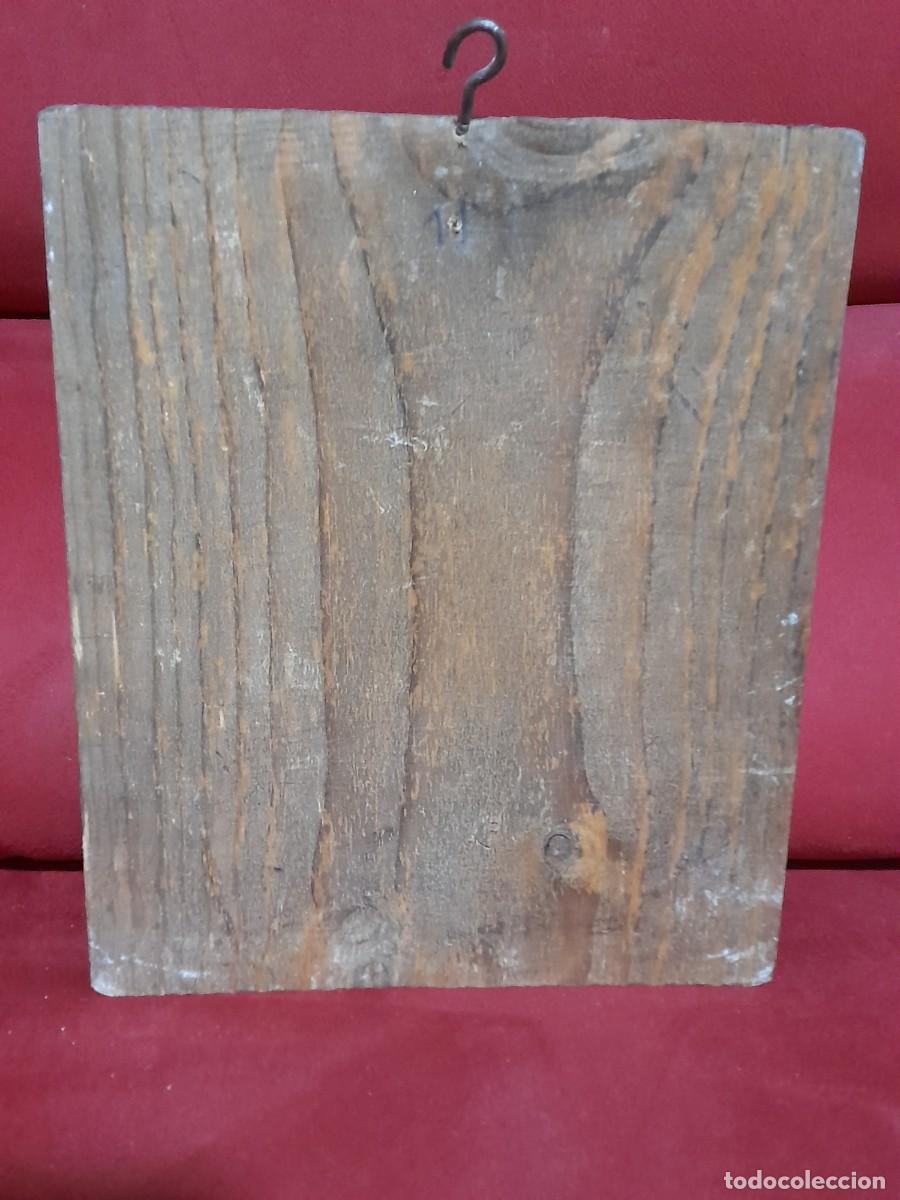 Arte: Icono Descendimiento de Cristo - Foto 4