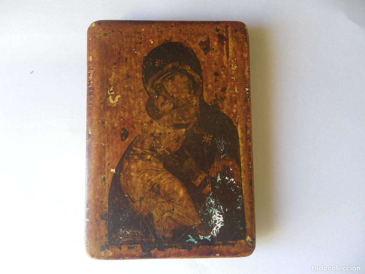 Arte: ICONO VIRGEN - Foto 1