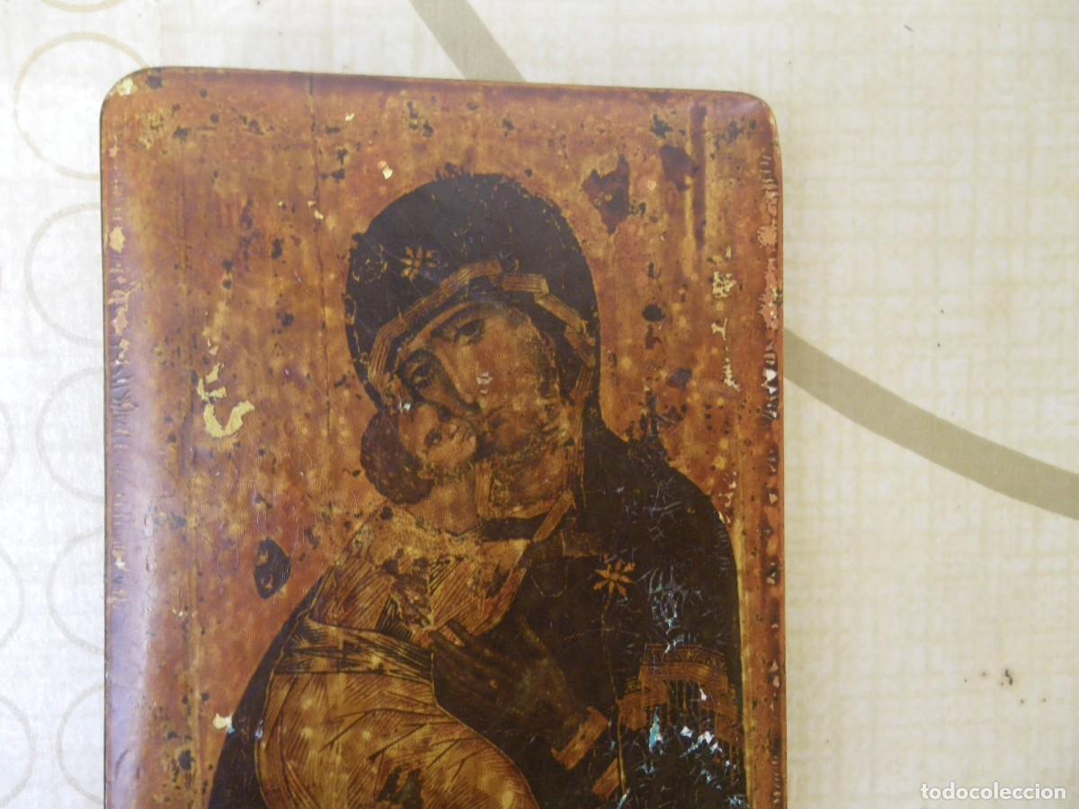Arte: ICONO VIRGEN - Foto 2