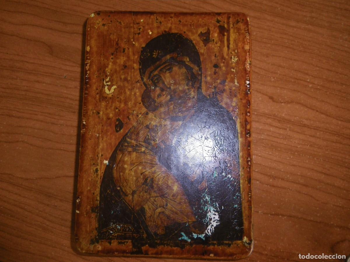 Arte: ICONO VIRGEN - Foto 5