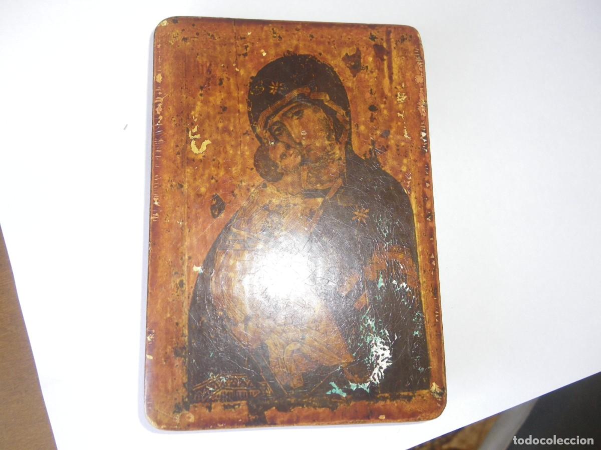 Arte: ICONO VIRGEN - Foto 6