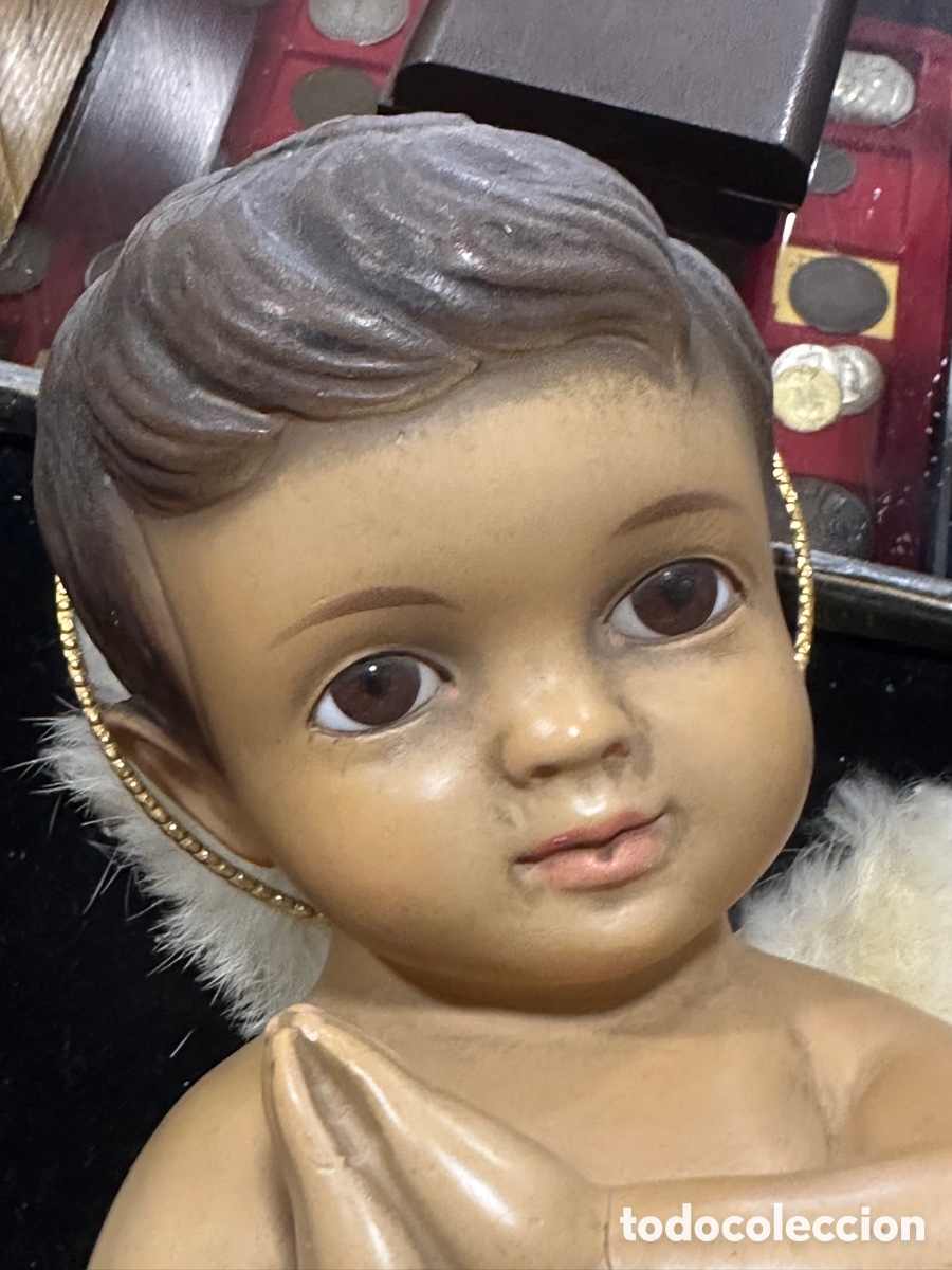 Arte: Bonito ni&ntilde;o Jesus - Foto 2