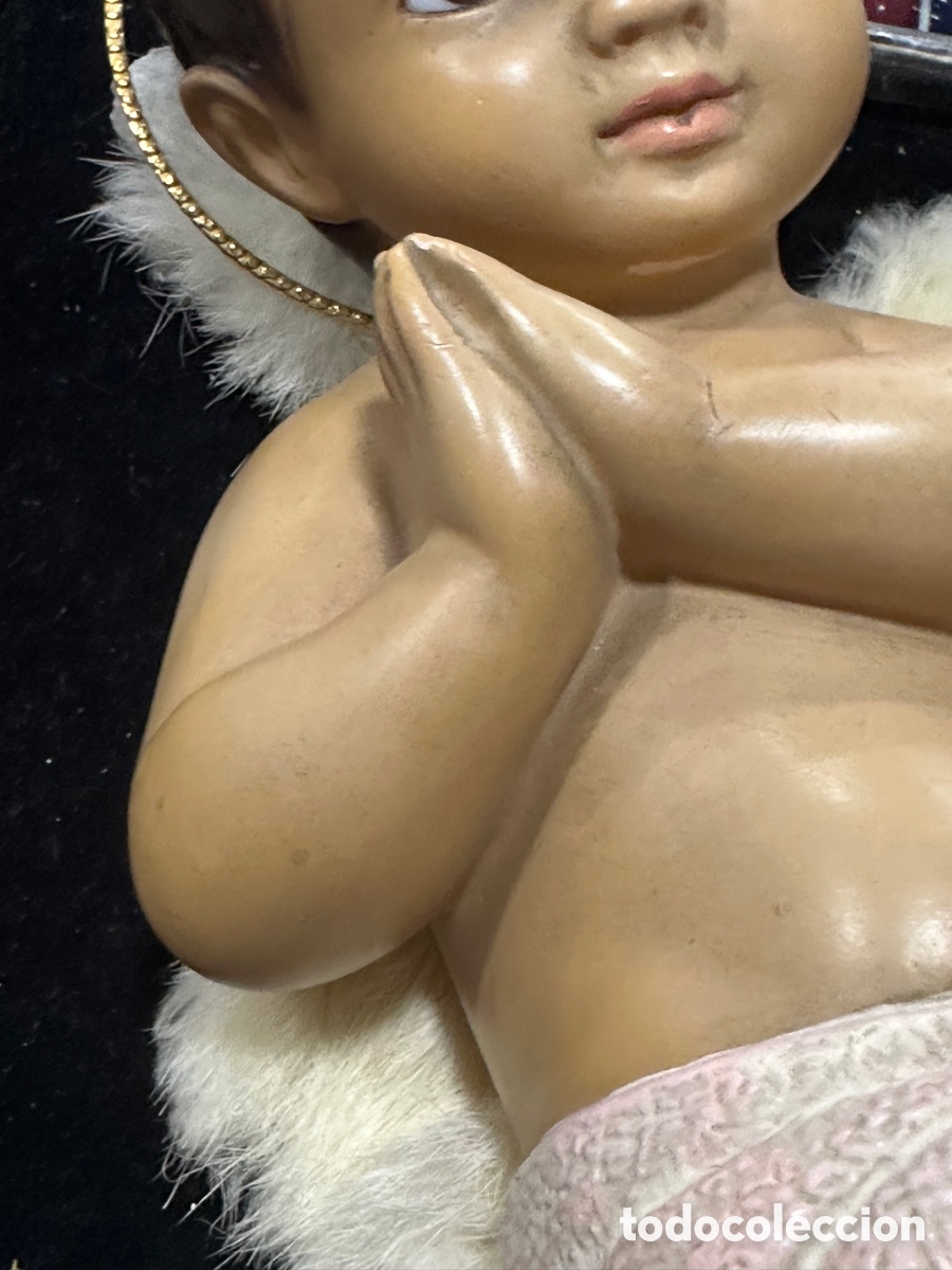 Arte: Bonito ni&ntilde;o Jesus - Foto 3