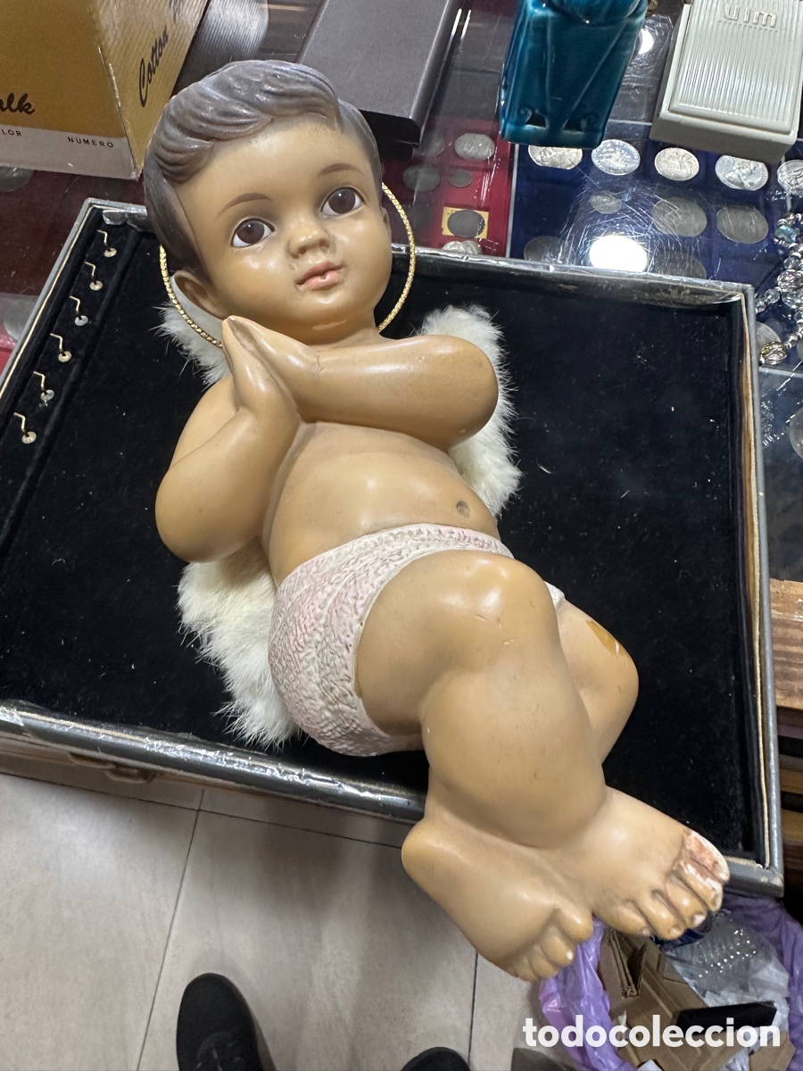 Arte: Bonito ni&ntilde;o Jesus - Foto 1