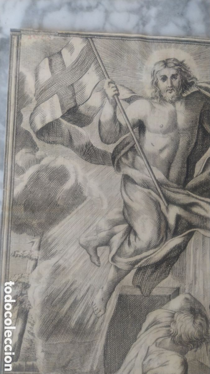 Arte: LA RESURRECCI&Oacute;N DE JESUS , - Foto 2