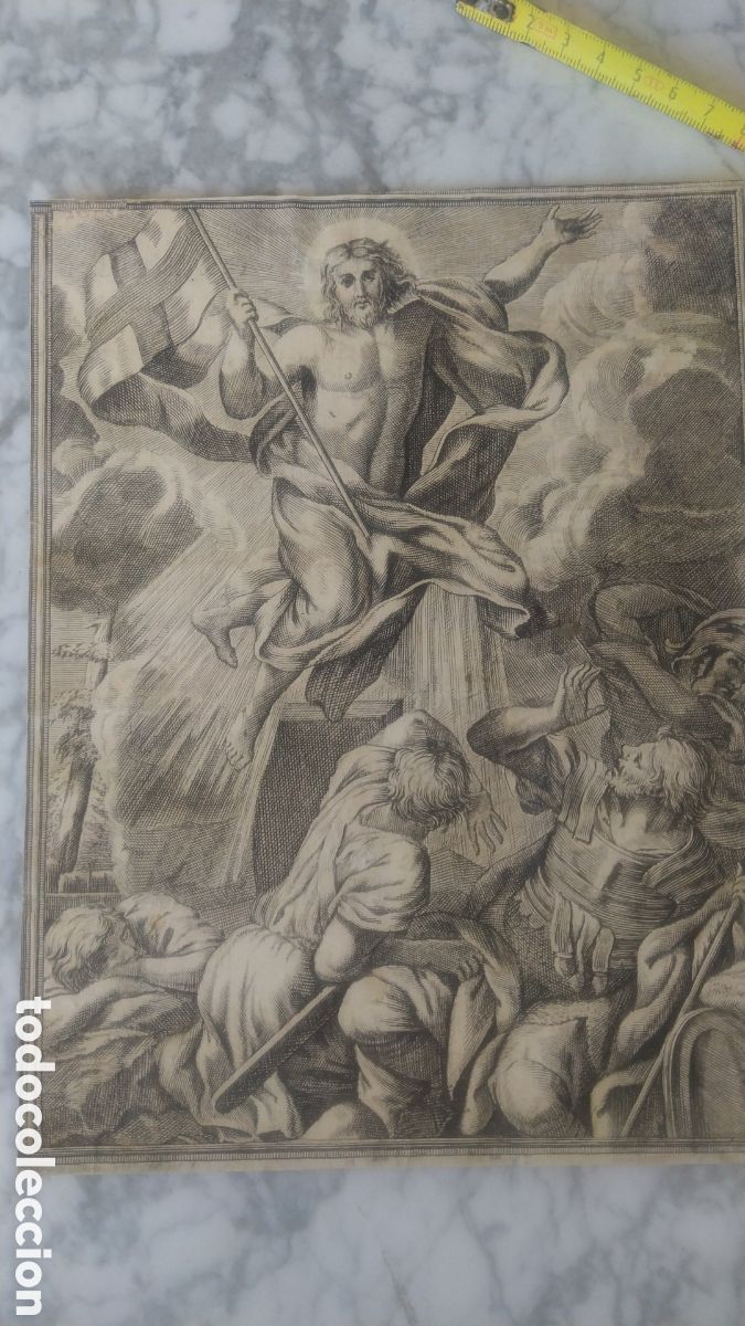 Arte: LA RESURRECCI&Oacute;N DE JESUS , - Foto 7