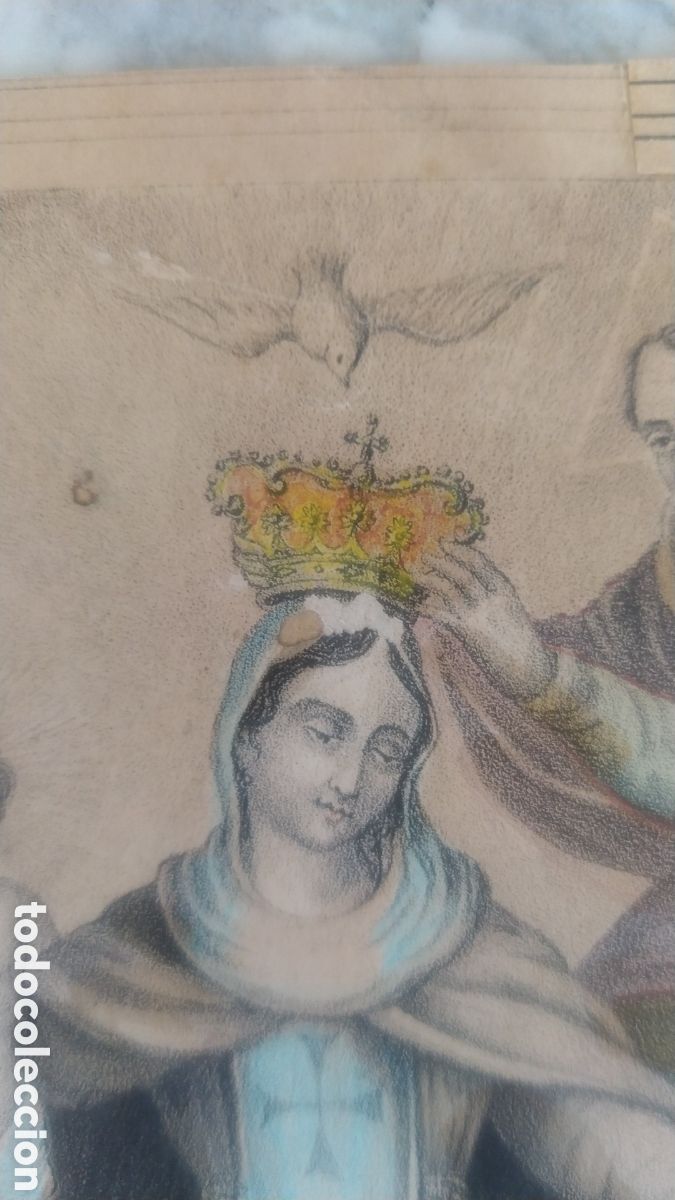 Arte: NUESTRA SE&Ntilde;ORA DEL REMEDIO - Foto 2
