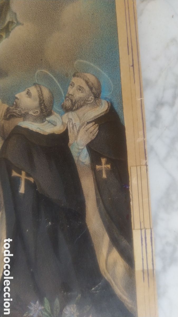 Arte: NUESTRA SE&Ntilde;ORA DEL REMEDIO - Foto 4