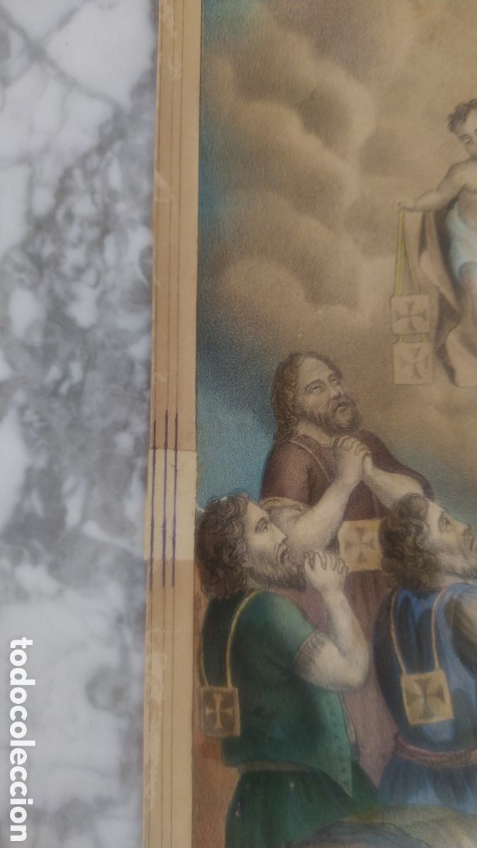 Arte: NUESTRA SE&Ntilde;ORA DEL REMEDIO - Foto 5