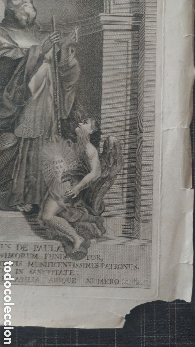 Arte: S.FRANCISCO DE PAULA - Foto 3