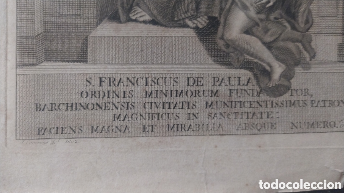 Arte: S.FRANCISCO DE PAULA - Foto 5