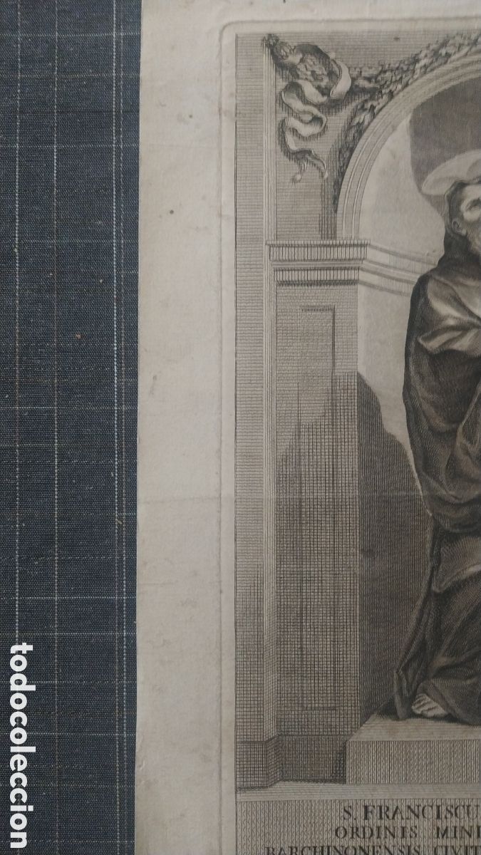 Arte: S.FRANCISCO DE PAULA - Foto 9