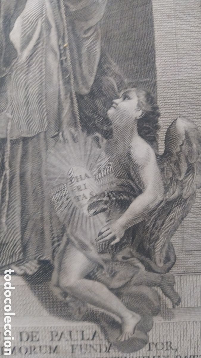 Arte: S.FRANCISCO DE PAULA - Foto 11