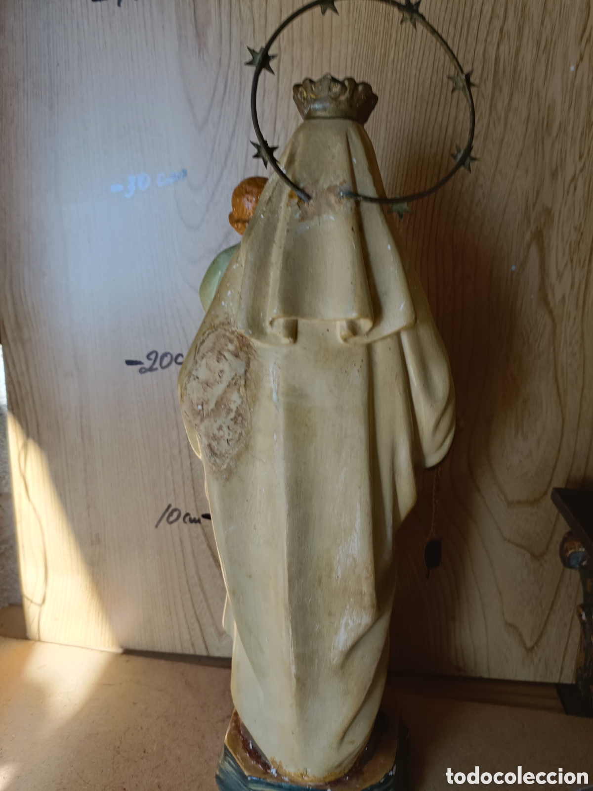 Arte: Virgen del carmen - Foto 3