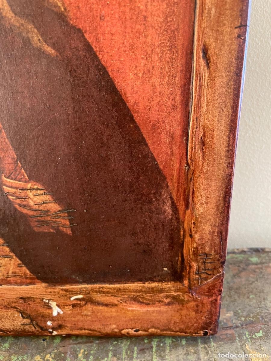 Arte: Icono antiguo figura - Foto 4