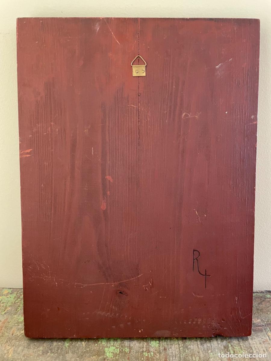 Arte: Icono antiguo figura - Foto 6