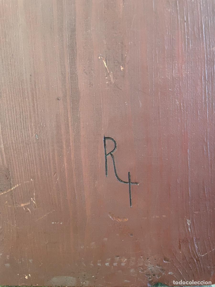 Arte: Icono antiguo figura - Foto 7