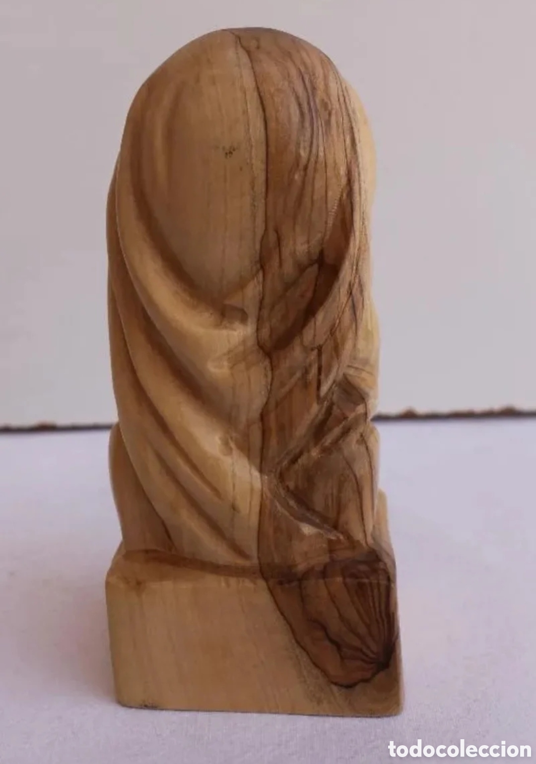 Arte: Esculturas Jes&uacute;s y Virgen - Foto 5