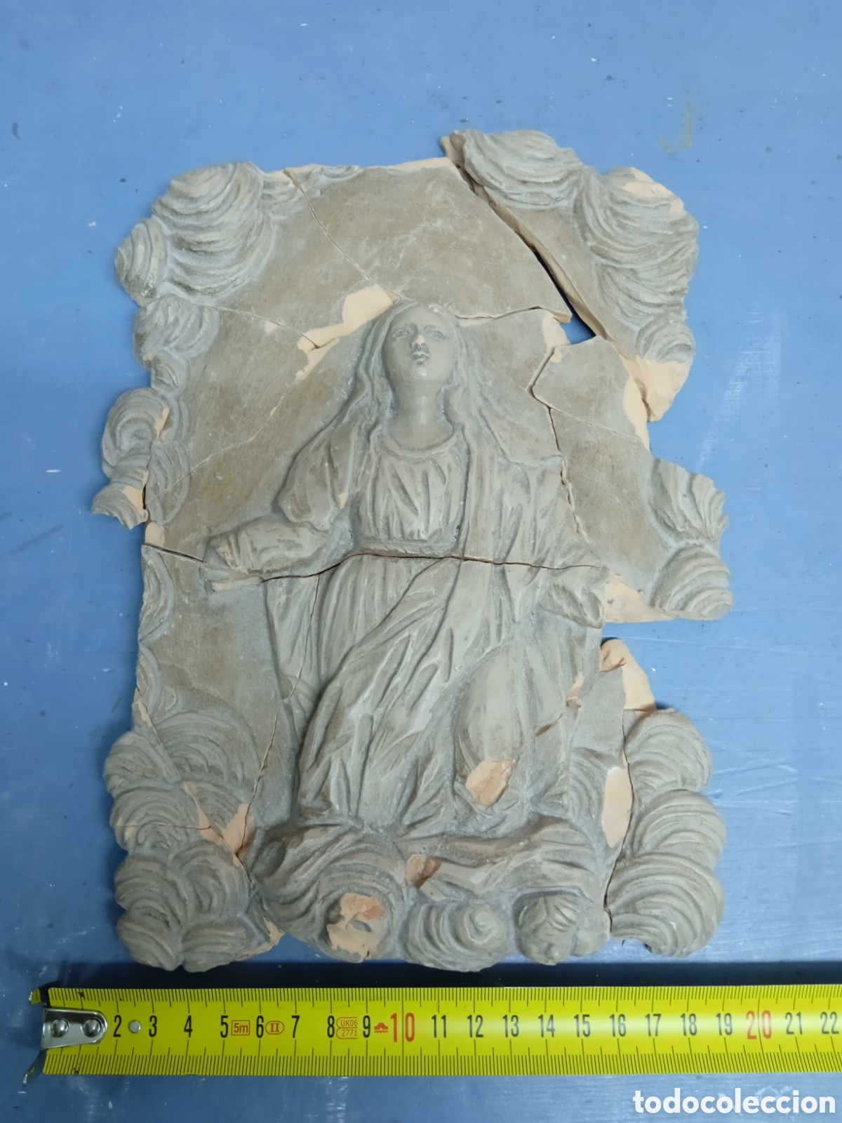 Arte: Relieve - Foto 5