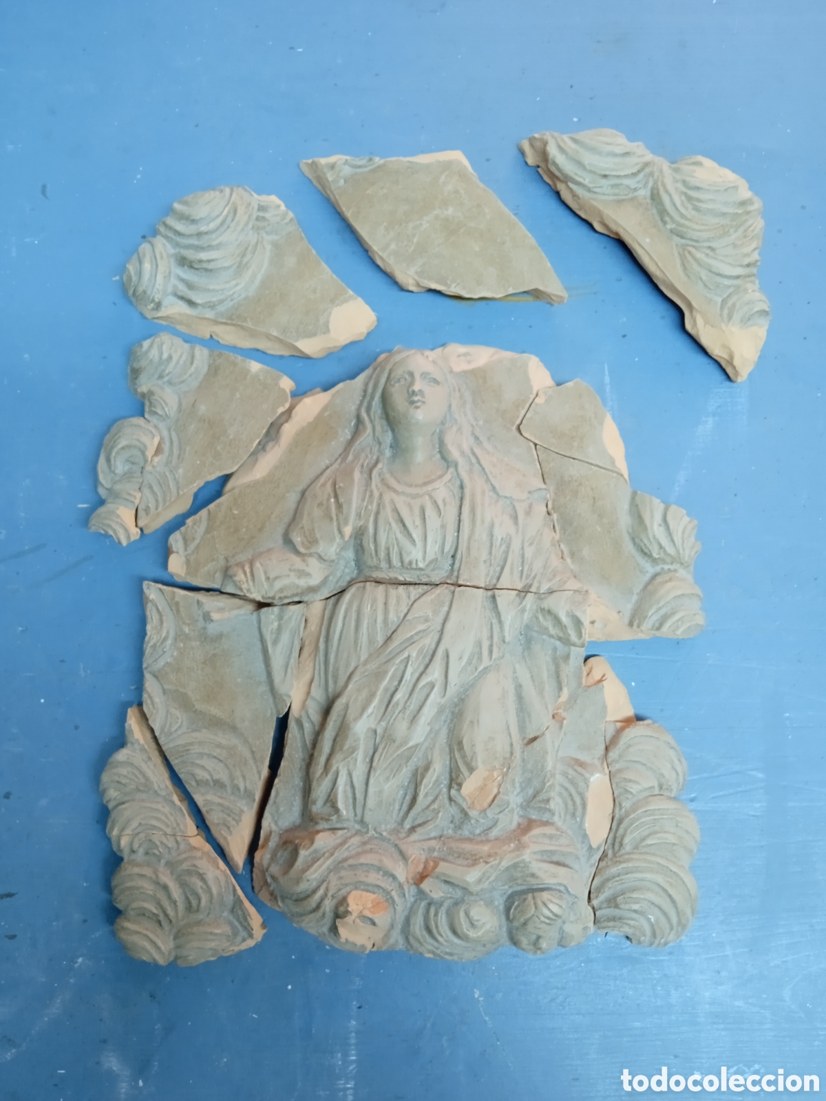 Arte: Relieve - Foto 1
