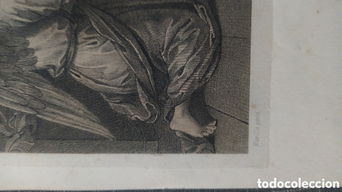 Arte: LA ANUNCIACI&Oacute;N MURILLO PINTO - Foto 3