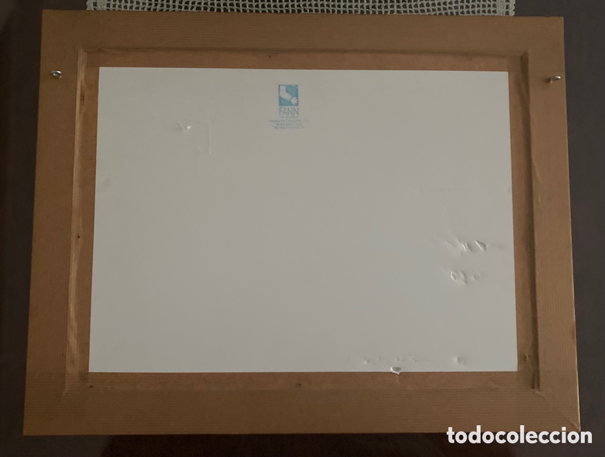 Arte: Cuadro documento original religioso del Vaticano - Foto 7