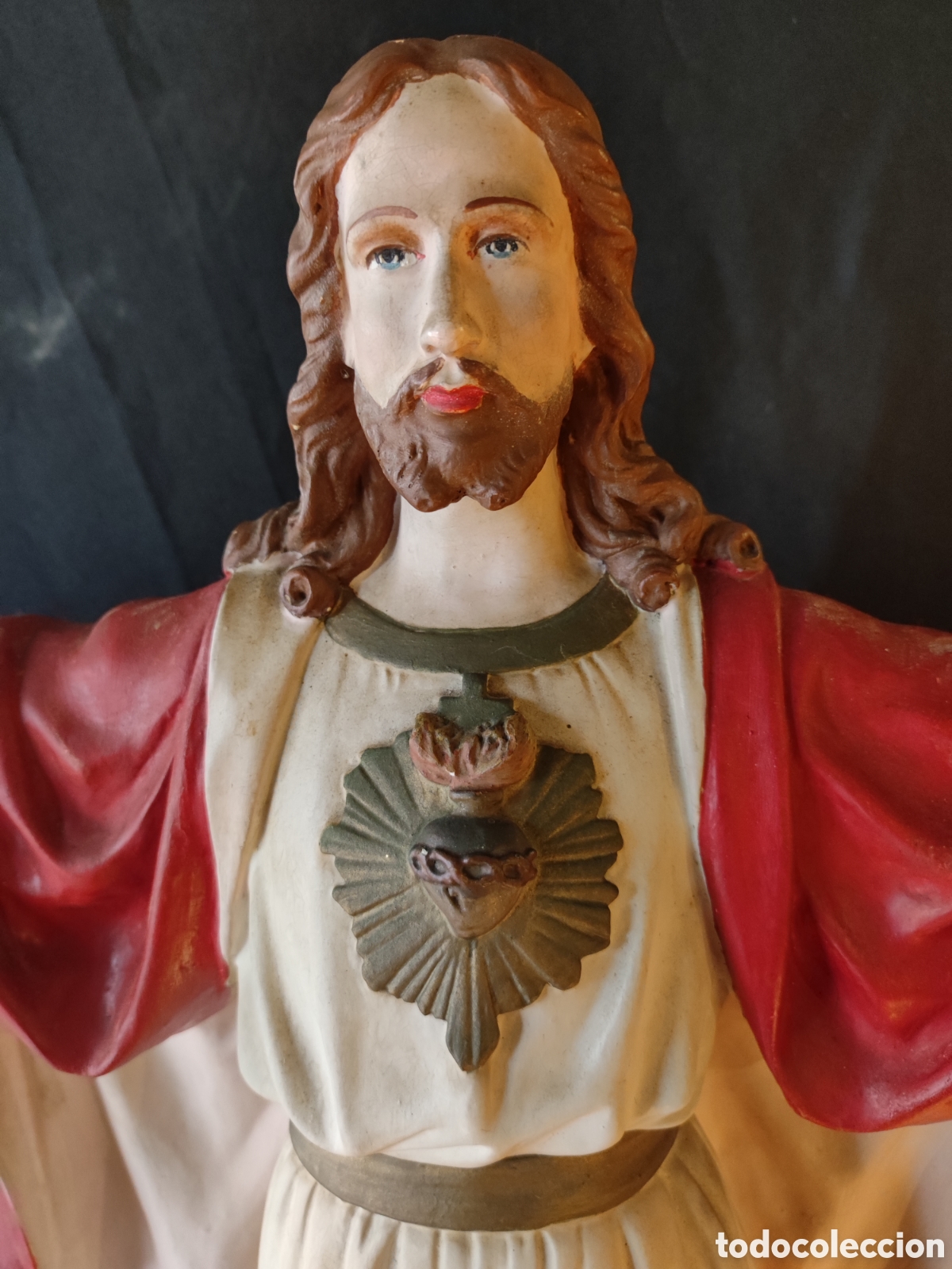 Arte: Coraz&oacute;n de Jes&uacute;s - Foto 2