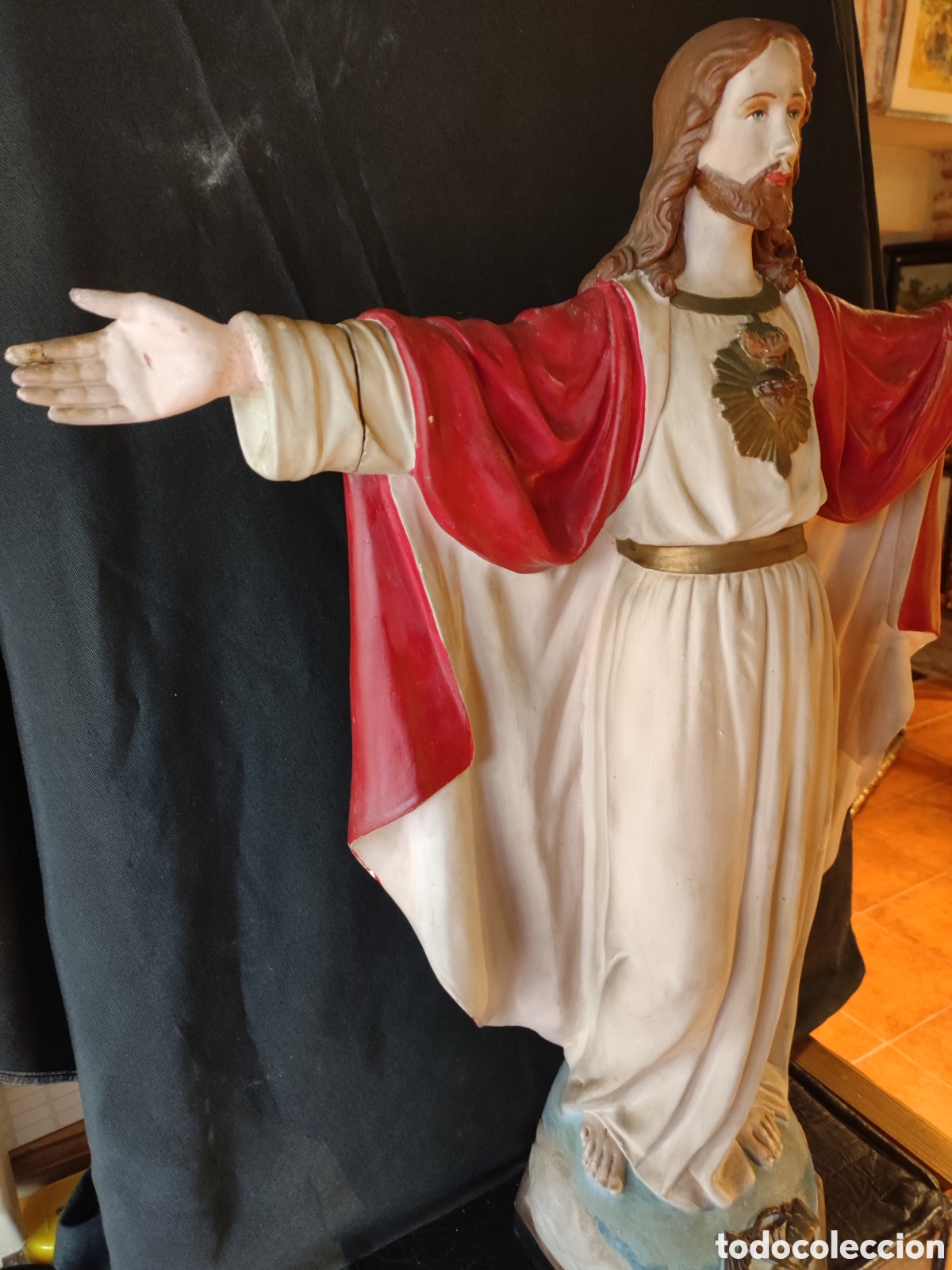 Arte: Coraz&oacute;n de Jes&uacute;s - Foto 4