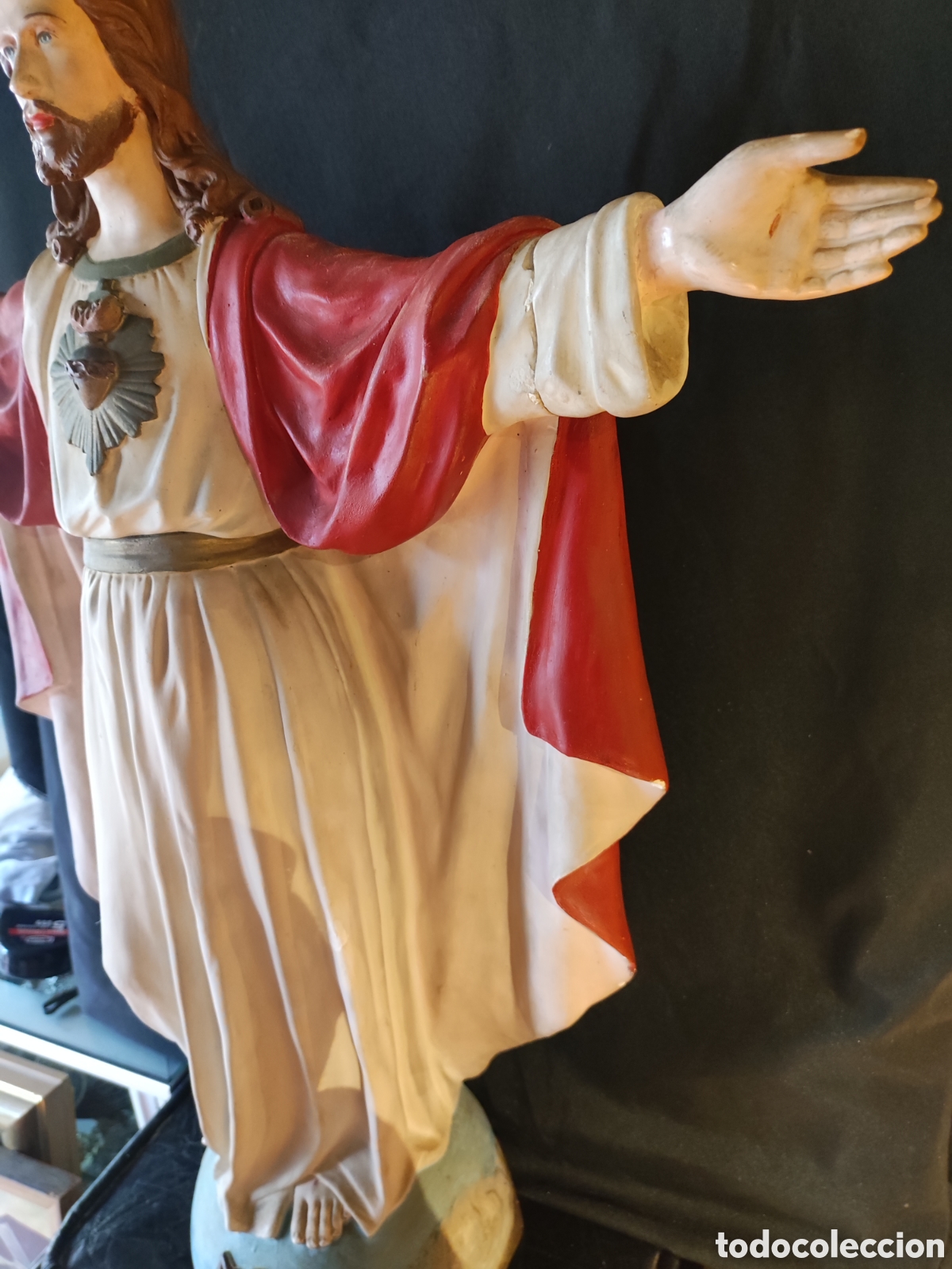 Arte: Coraz&oacute;n de Jes&uacute;s - Foto 5