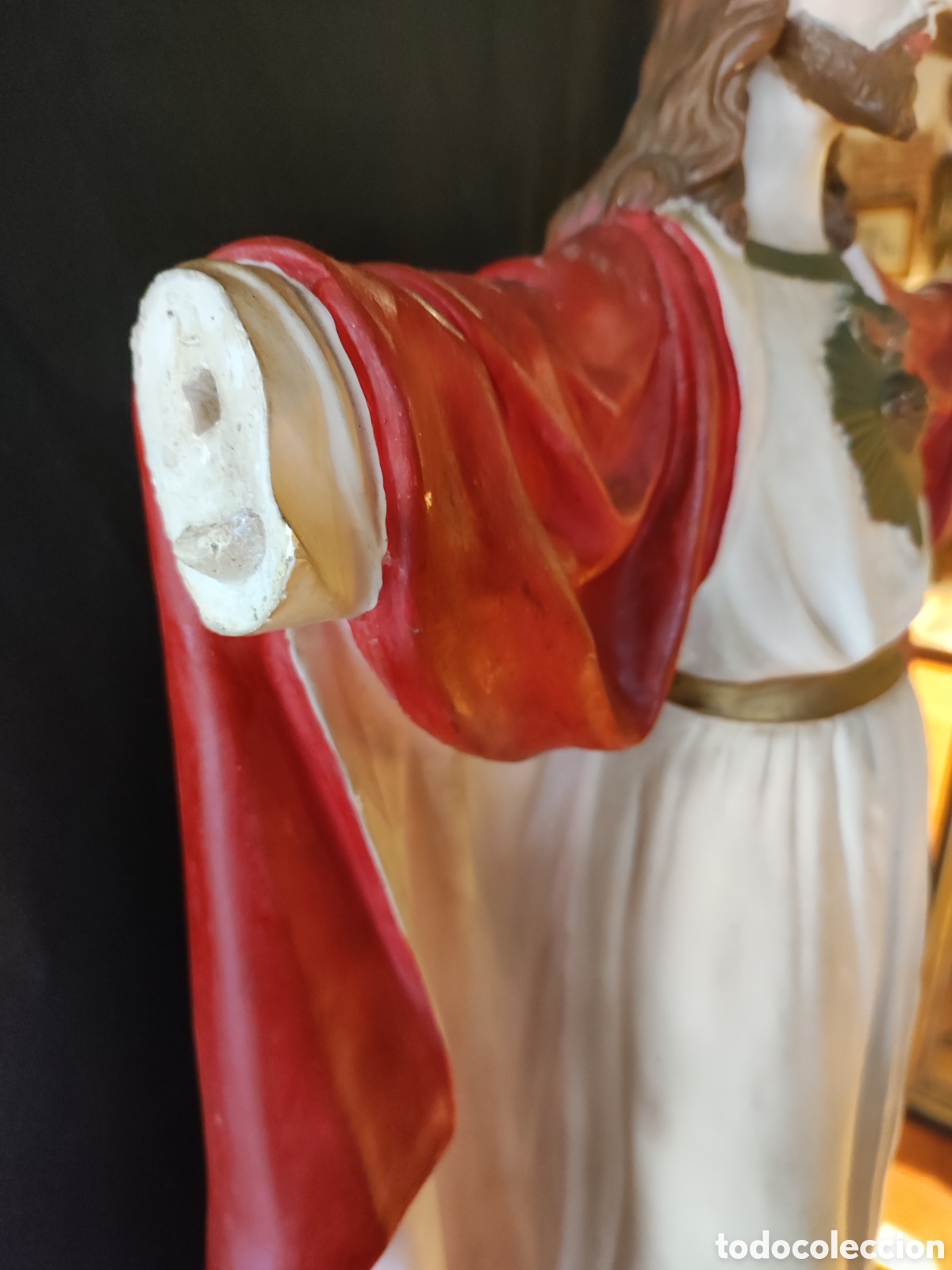Arte: Coraz&oacute;n de Jes&uacute;s - Foto 6