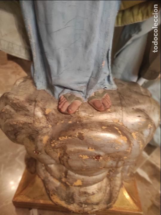 Arte: Virgen vestida - Foto 12