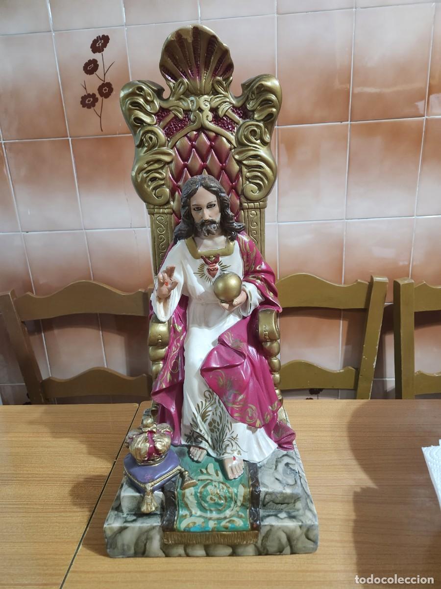 Arte: Cristo de olot - Foto 1