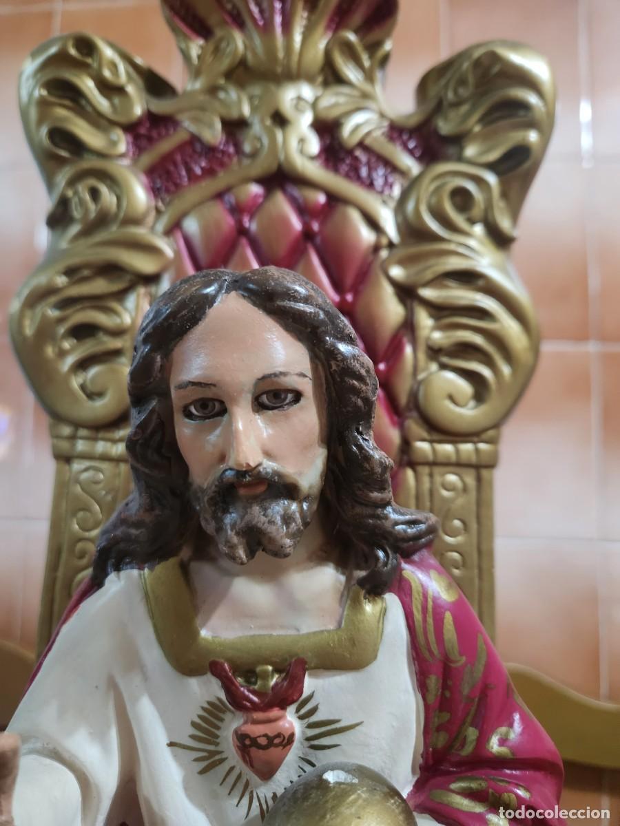 Arte: Cristo de olot - Foto 2