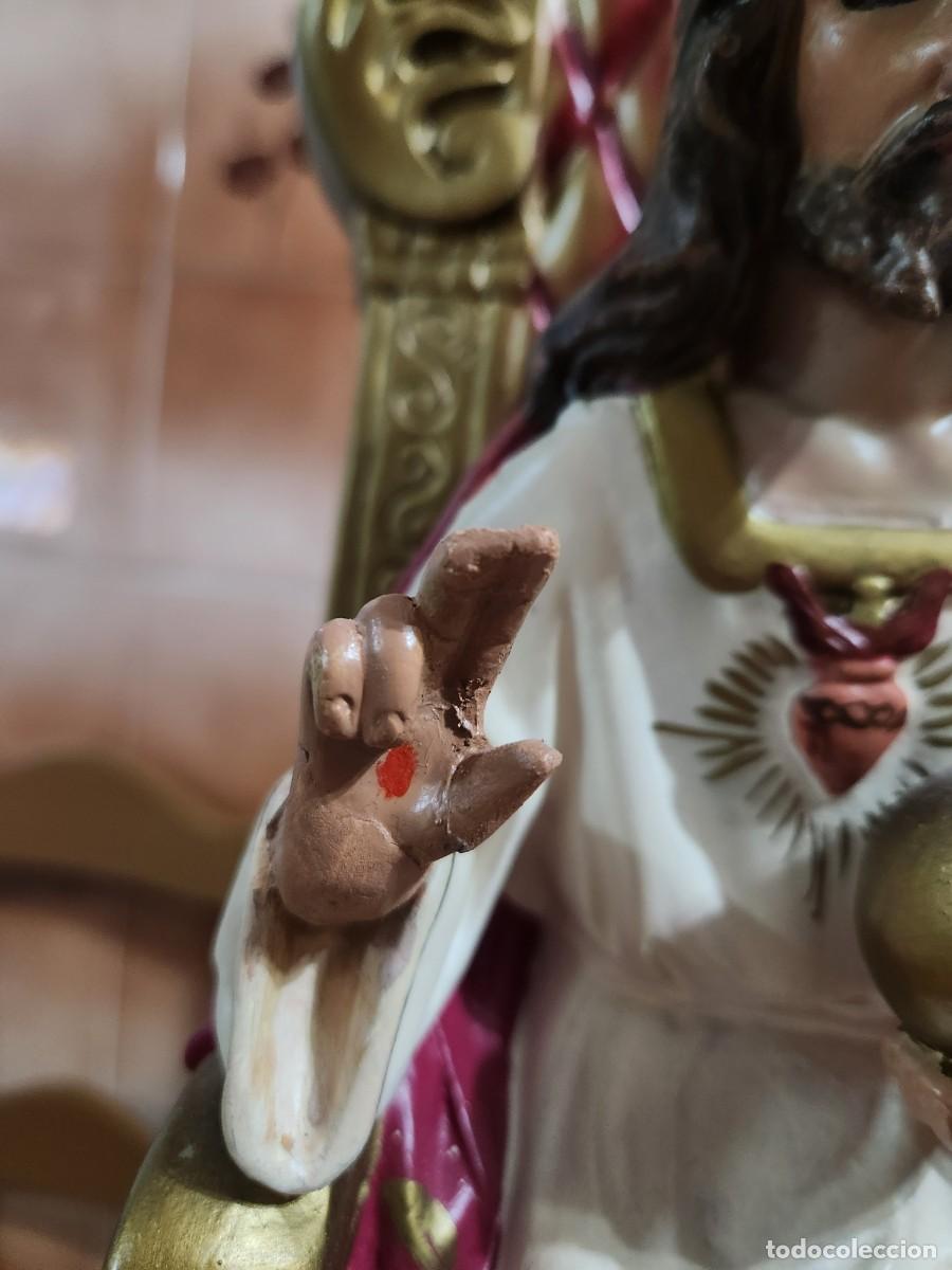 Arte: Cristo de olot - Foto 4