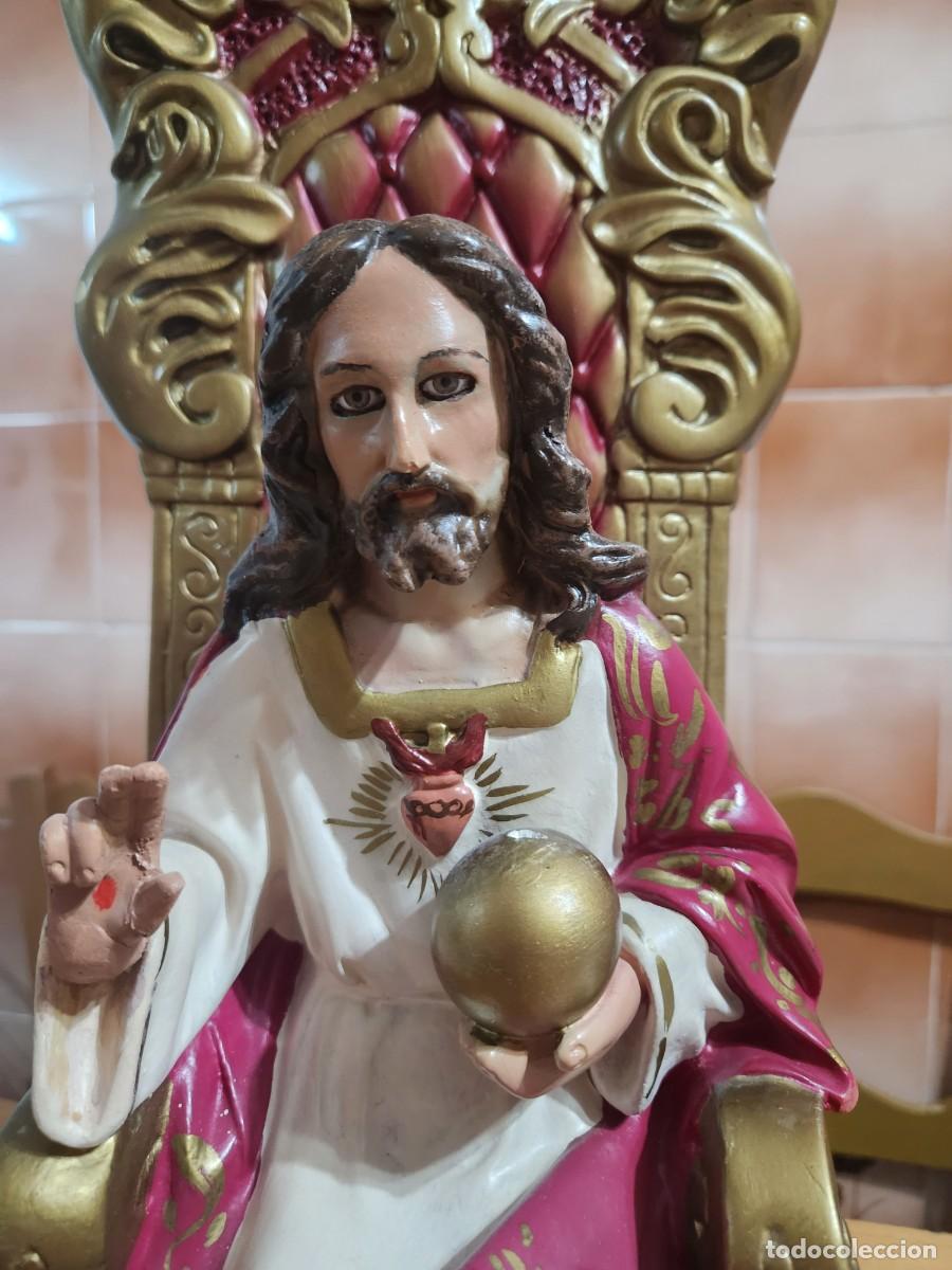 Arte: Cristo de olot - Foto 7