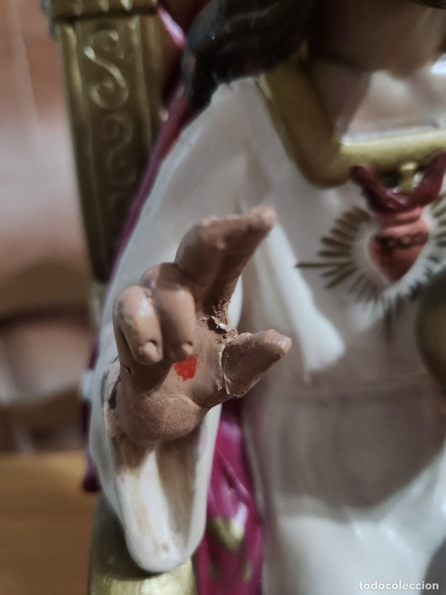 Arte: Cristo de olot - Foto 8