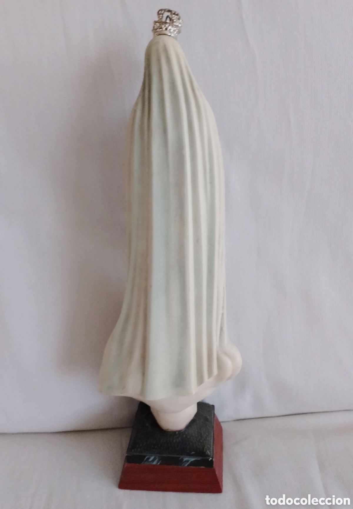 Arte: Gran Virgen F&aacute;tima. - Foto 2