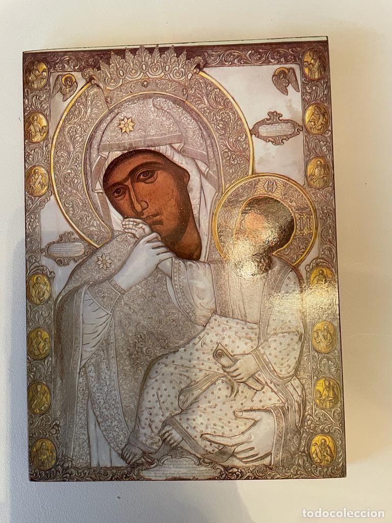 Arte: Icono ortodoxo - Foto 4