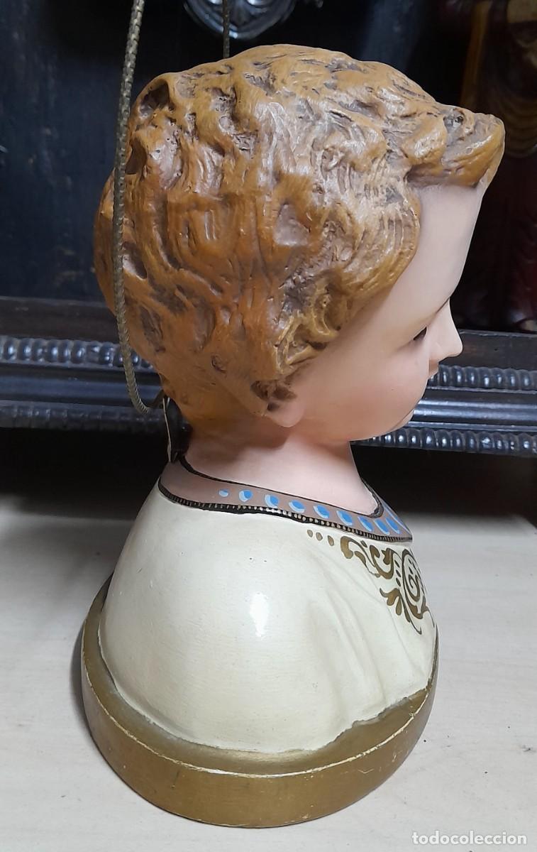 Arte: BUSTO DE NI&Ntilde;O JESUS - Foto 2