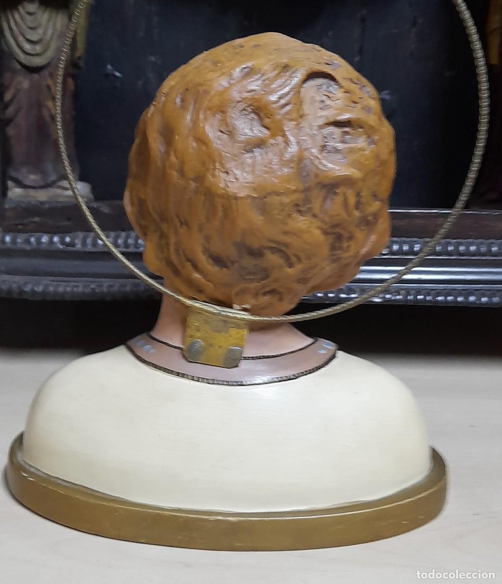 Arte: BUSTO DE NI&Ntilde;O JESUS - Foto 3